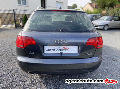 Audi A4 Avant — 6