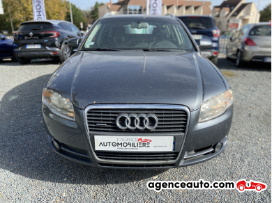 Audi A4 Avant — 3