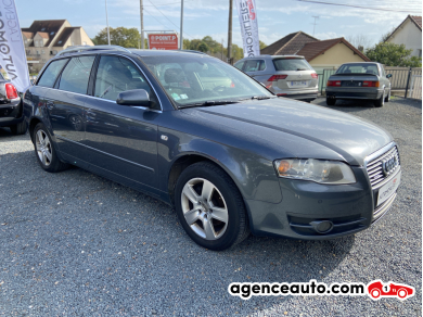 Audi A4 Avant — 2
