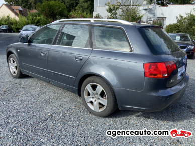 Audi A4 Avant — 4