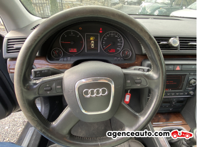 Audi A4 Avant — 11