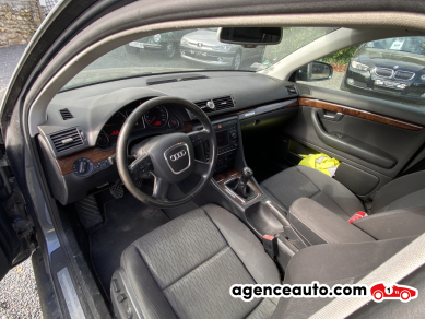 Audi A4 Avant — 10