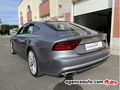 Audi A7 — 8