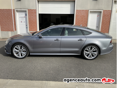 Audi A7 — 9