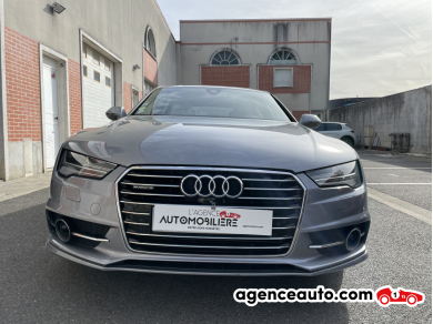Audi A7 — 2