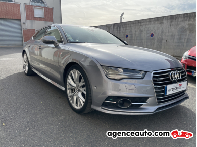 Audi A7 — 3