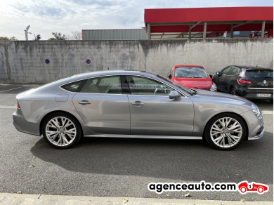 Audi A7 — 4