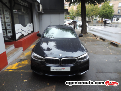 Bmw Série 5 — 2