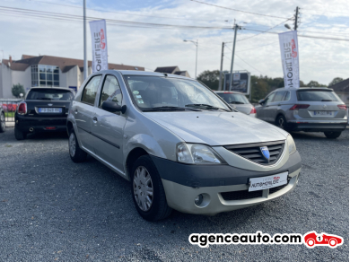 Dacia Logan — 2