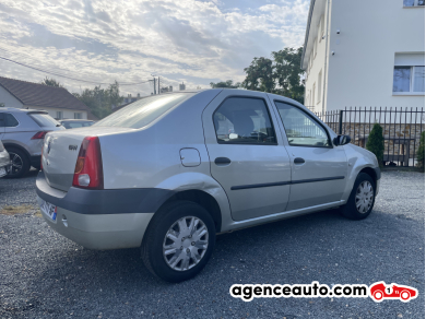 Dacia Logan — 4