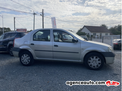 Dacia Logan — 6
