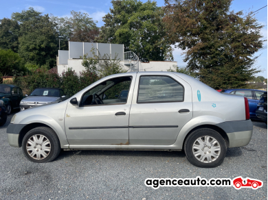 Dacia Logan — 7
