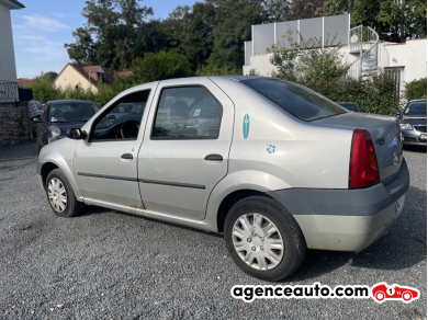 Dacia Logan — 5
