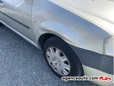 Dacia Logan — 17