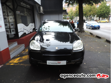 Porsche Cayenne — 2