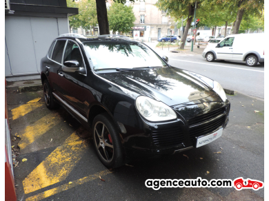 Porsche Cayenne — 3