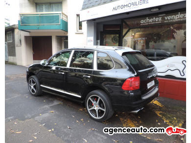Porsche Cayenne — 6