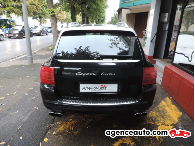 Porsche Cayenne — 5
