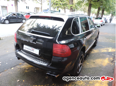 Porsche Cayenne — 4