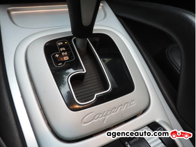 Porsche Cayenne — 20