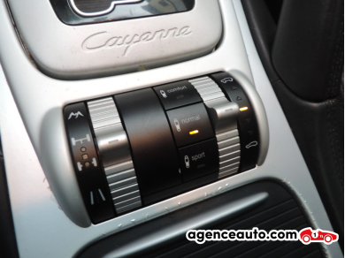 Porsche Cayenne — 21