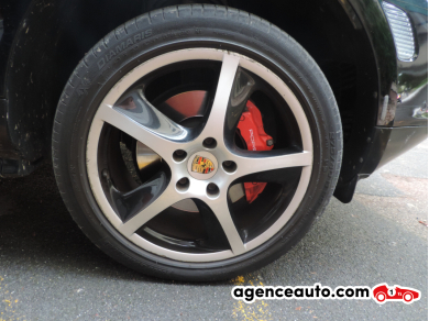 Porsche Cayenne — 34