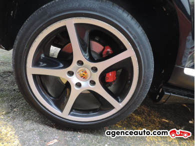 Porsche Cayenne — 36