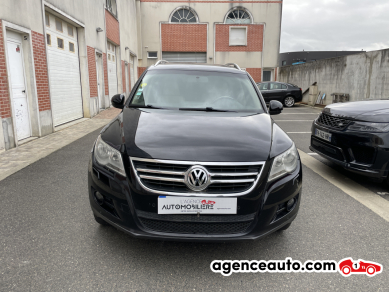 Volkswagen Tiguan — 2