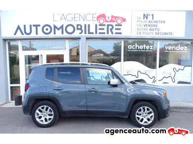 Jeep Renegade LIMITED 1.4 Turbo MultiAir 2WD 140cv BVM6