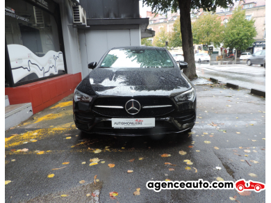 Mercedes Classe CLA — 2