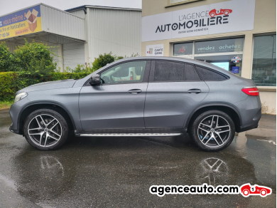 Mercedes Classe GLE — 2