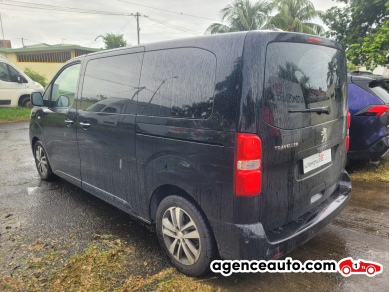 Peugeot Traveller — 8