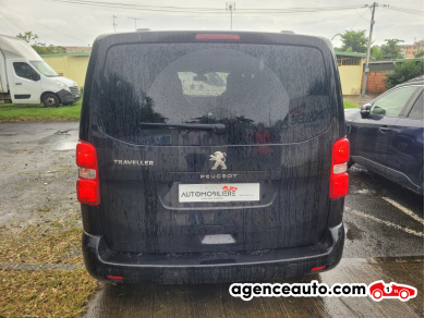 Peugeot Traveller — 9
