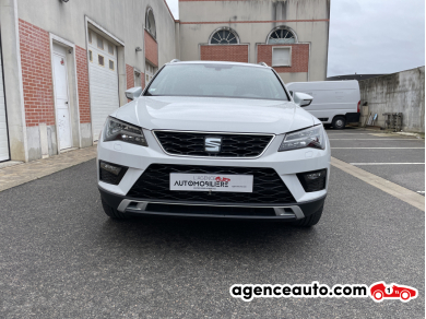 Seat Ateca — 2