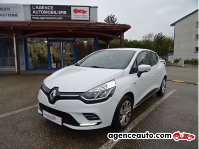 Renault Clio IV (2) 0.9 TCE 75 TREND
