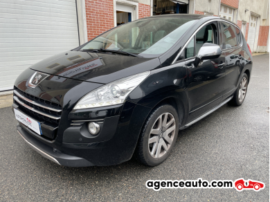 Peugeot 3008 HYbrid4 — 9