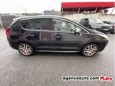 Peugeot 3008 HYbrid4 — 3