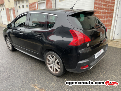 Peugeot 3008 HYbrid4 — 7