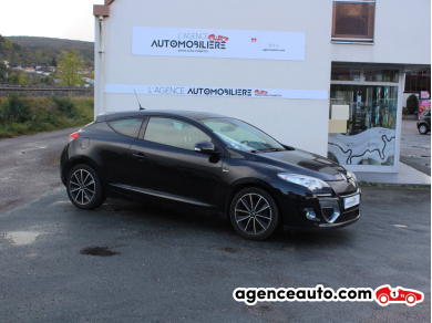 Renault Megane coupe 1.6 DCI 130 ch Energy FAP Bose eco²