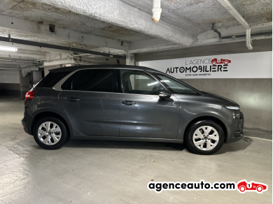 Citroen C4 Picasso — 7