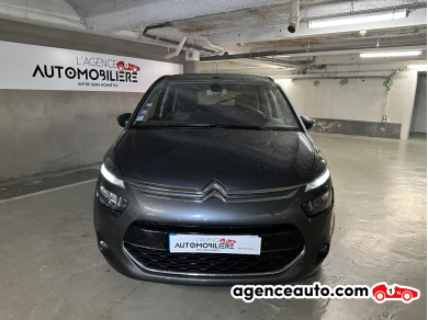 Citroen C4 Picasso — 2