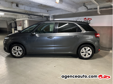 Citroen C4 Picasso — 6