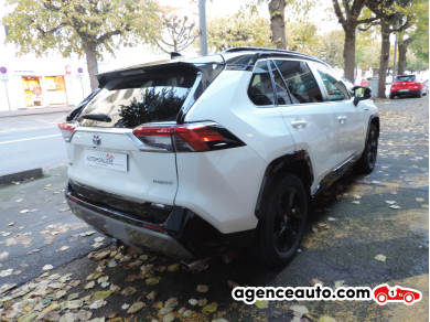 Toyota RAV4 — 4