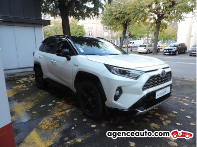 Toyota RAV4 — 3