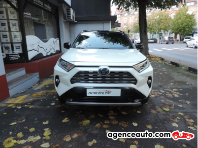 Toyota RAV4 — 2