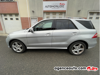 Mercedes ML — 9