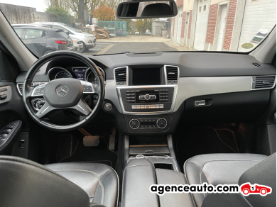 Mercedes ML — 12