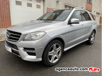 Mercedes ML — 10