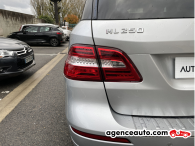 Mercedes ML — 34