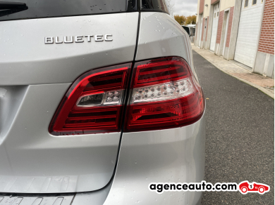 Mercedes ML — 35